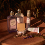 صابون اللافندر الأبيض صابون اللافندر الأبيض