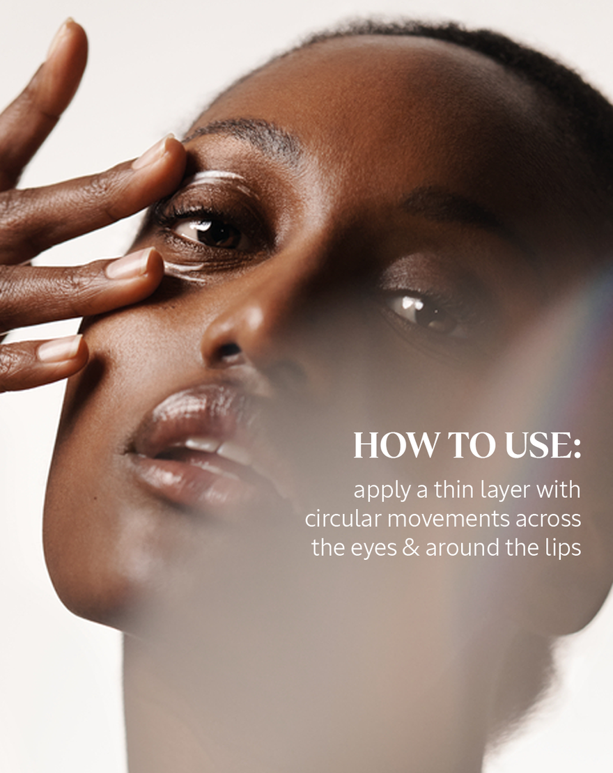 Immortelle Divine Eye & Lips Contour immortelle divine eye lips contour