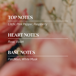 Rose Eau de Toilette rose eau de toilette