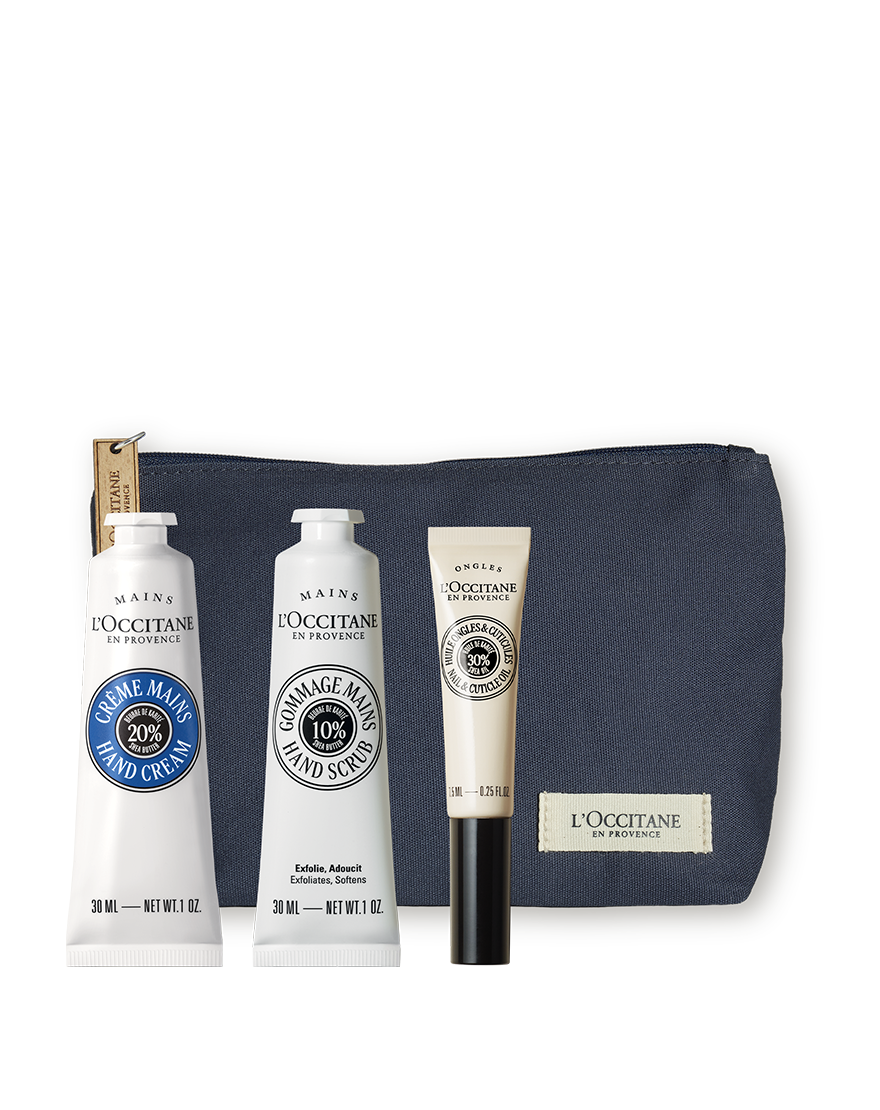 Shea Hand Care Set