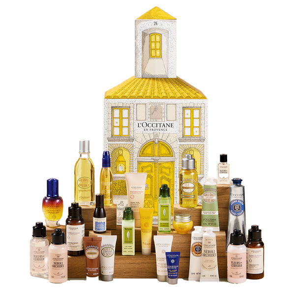 signature advent calendar