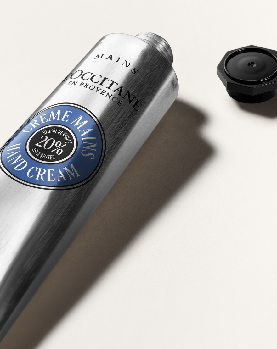 Shea Butter Hand Cream