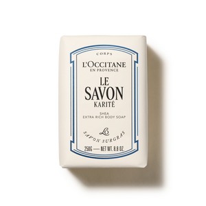 صابون الشيا المغذي للجسم