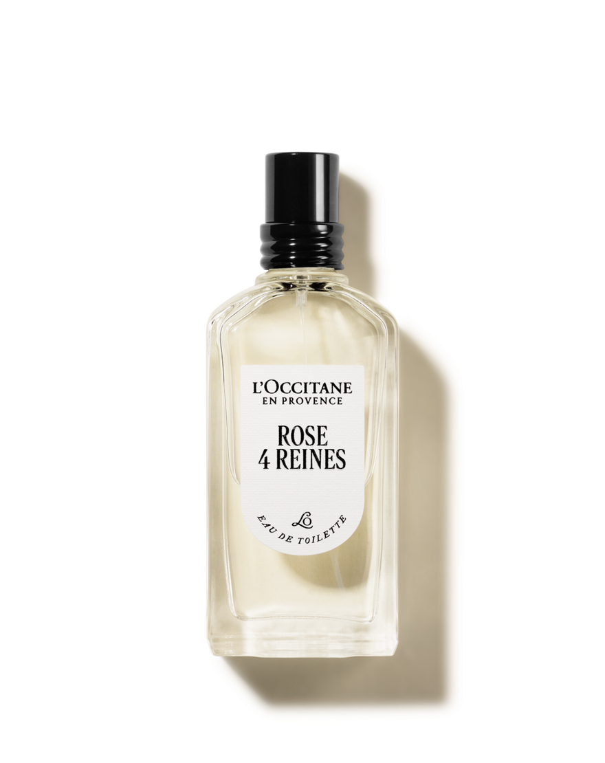 Rose 4 Reines Eau De Toilette rose 4 reines eau de toilette