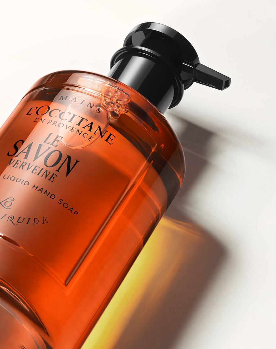 Verbena Liquid Hand Soap