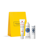 L'Occitane x Erborian Glow & Nourish Essentials - Doré l occitane x erborian glow nourish essentials dor