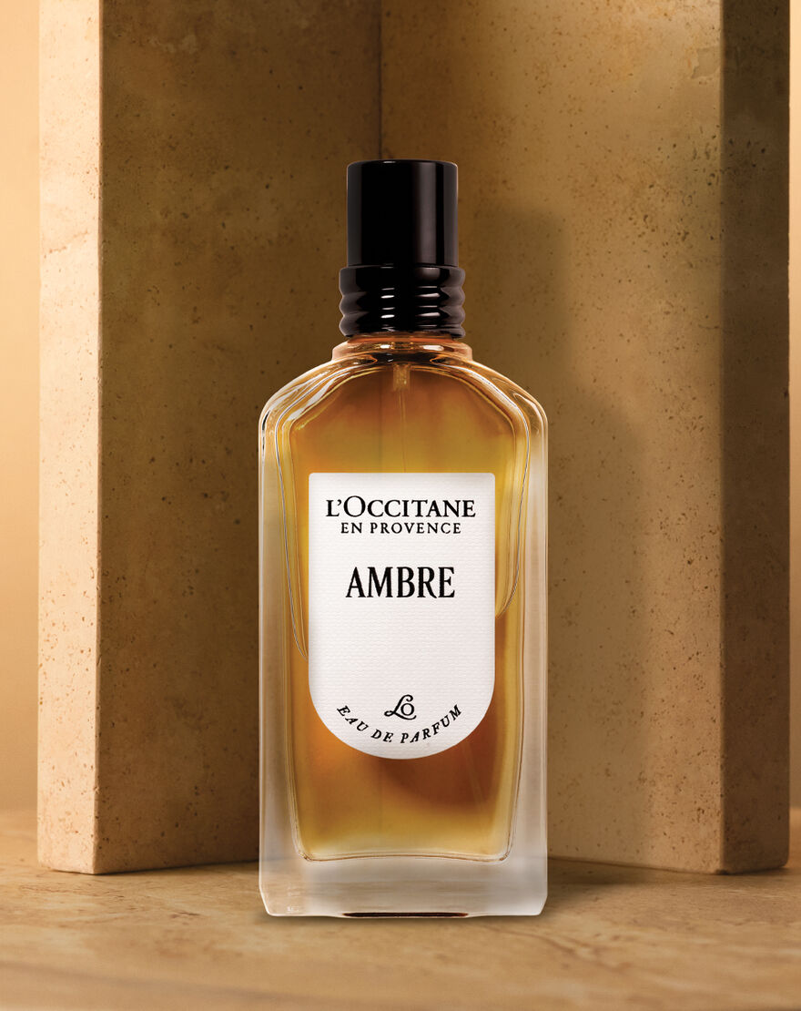 ambre eau de parfum