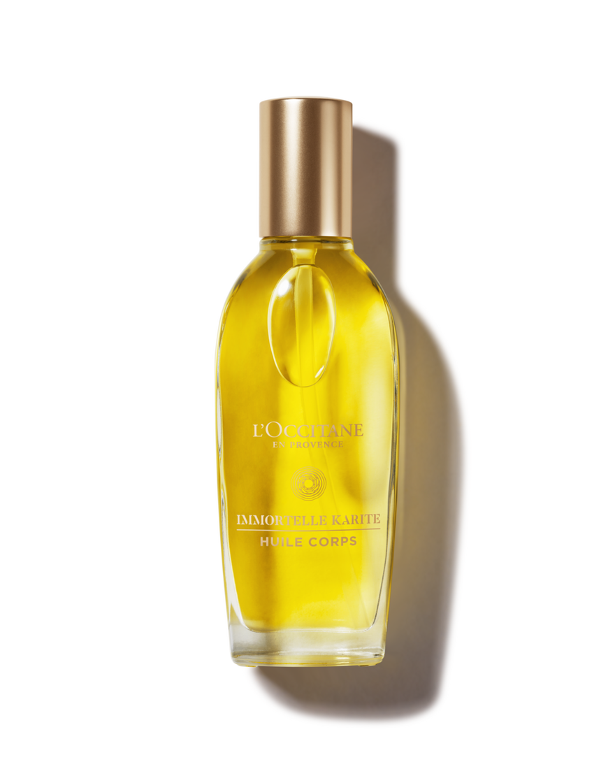 Immortelle Shea Body Oil