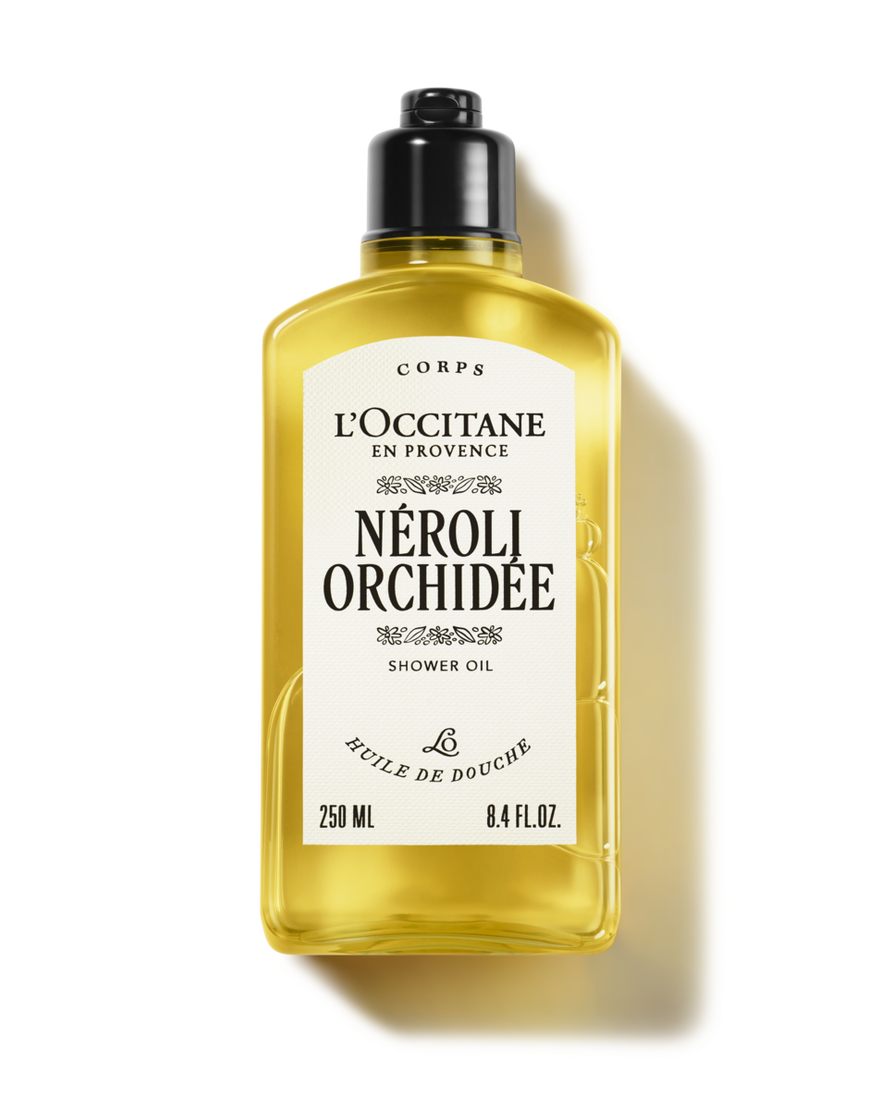 N&eacute;roli Orchid&eacute;e Shower Oil
