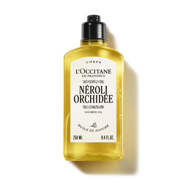 n roli orchid e shower oil