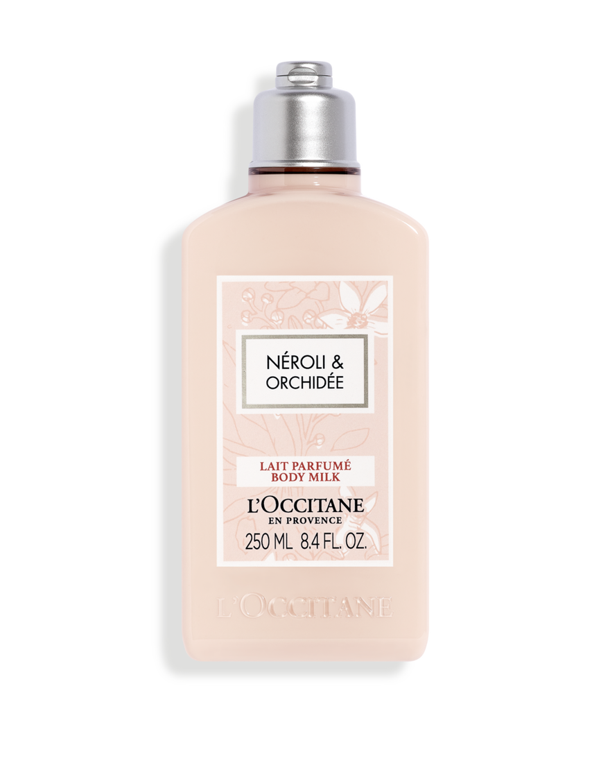 N&eacute;roli & Orchid&eacute;e Body Milk