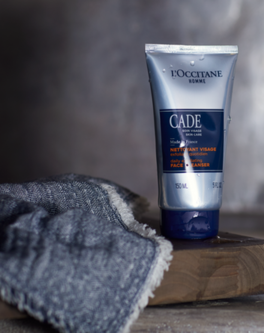 Cade Face Cleanser cade face cleanser