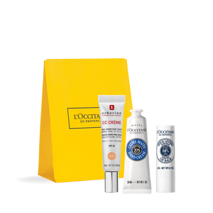 لوكسيتان x إربوريان أساسيات الإشراقة والتغذية - دوري