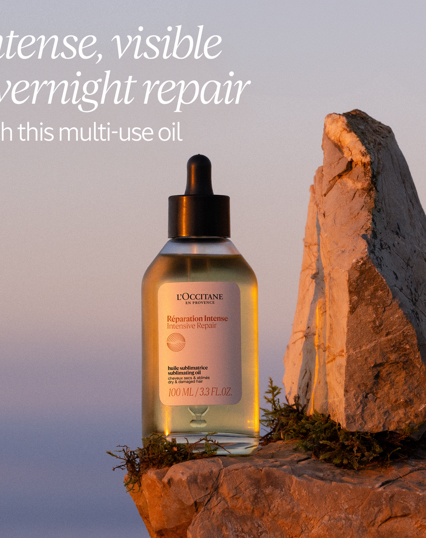 Intensive Repair Sublimating Oil