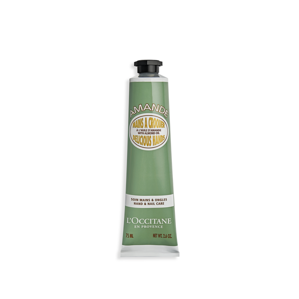 almond delicious hand nail cream 75ml