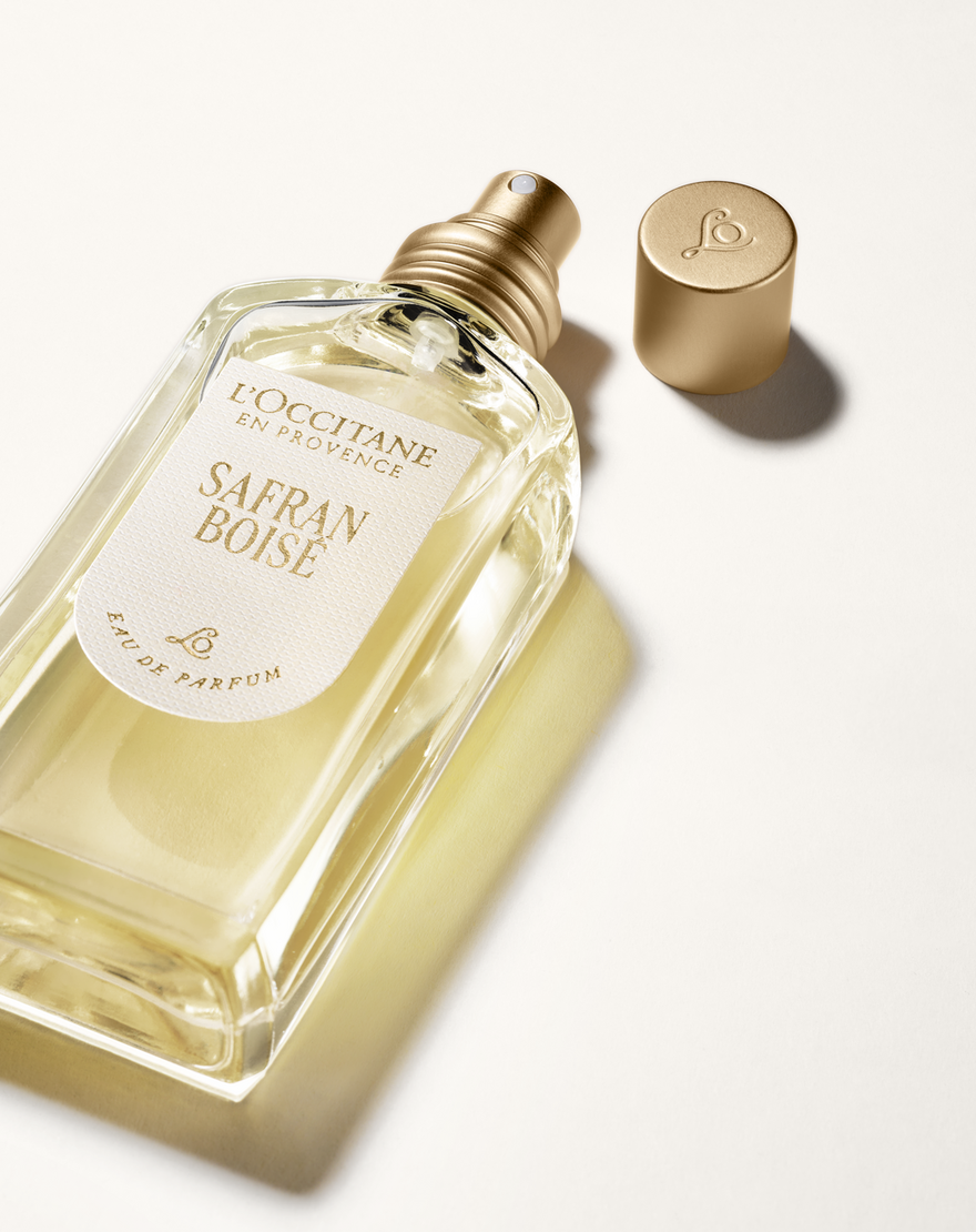 Safran Boisé Eau de Parfum, 50ml safran bois eau de parfum 50ml