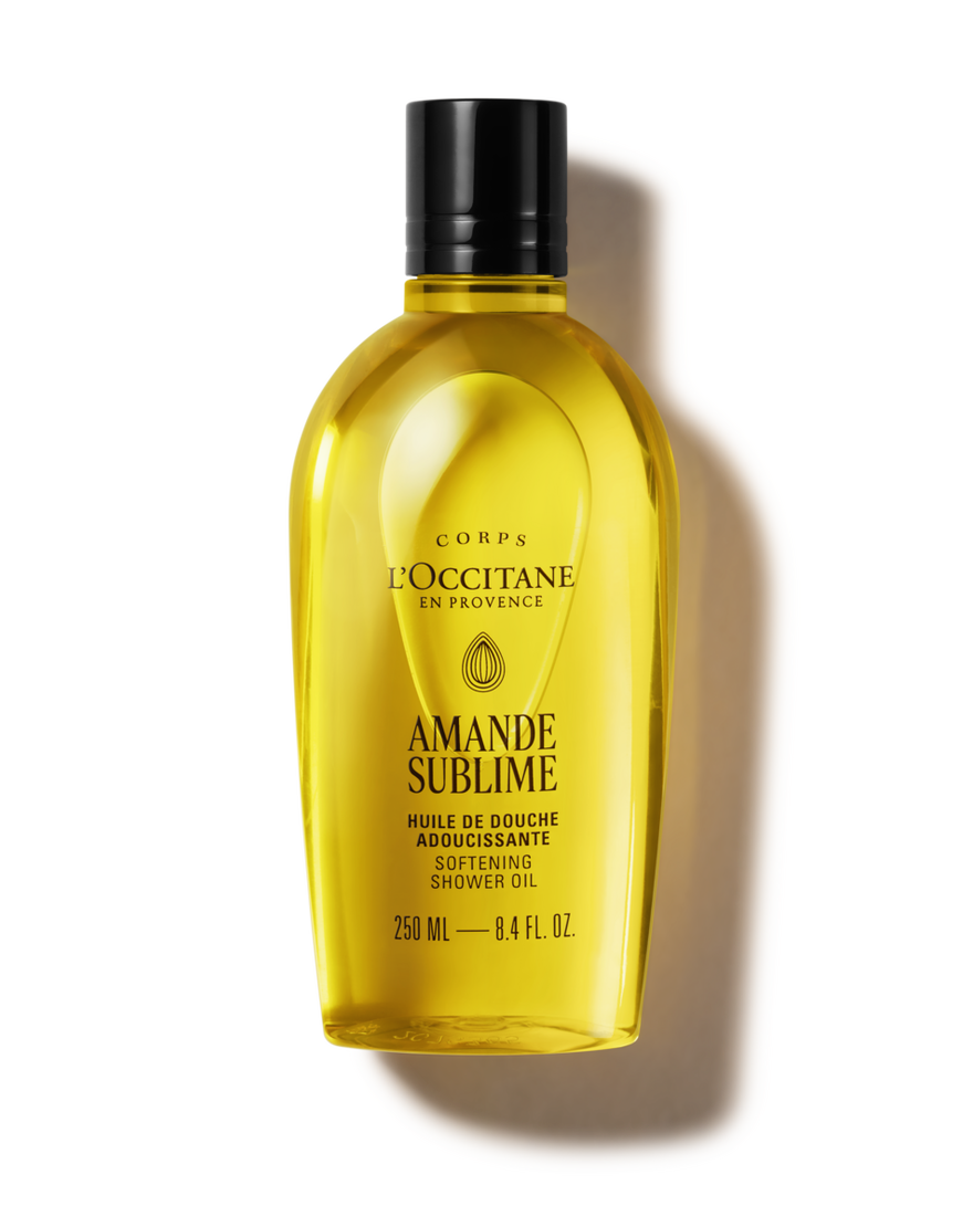 Almond (Amande)​ Shower Oil