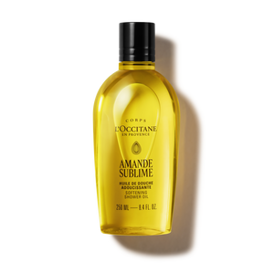 Almond (Amande)​ Shower Oil