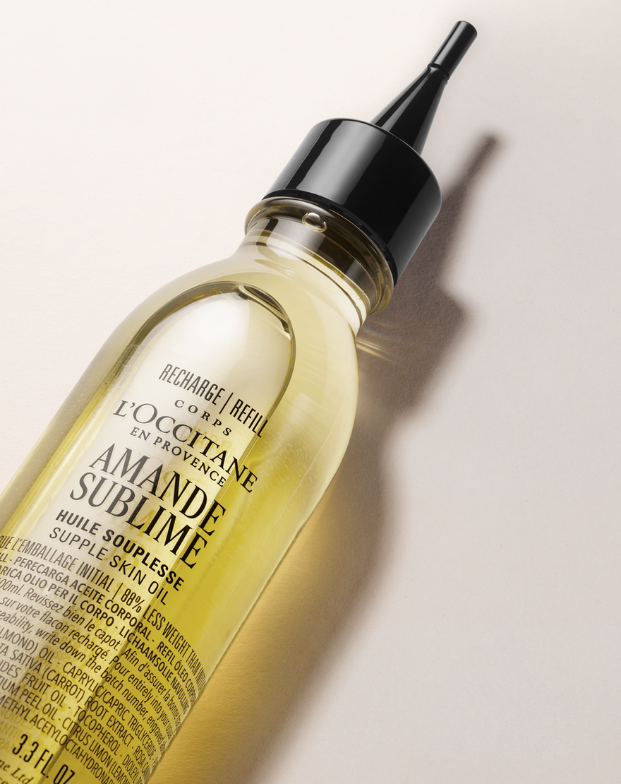 Almond (Amande) Supple Skin Oil Refill