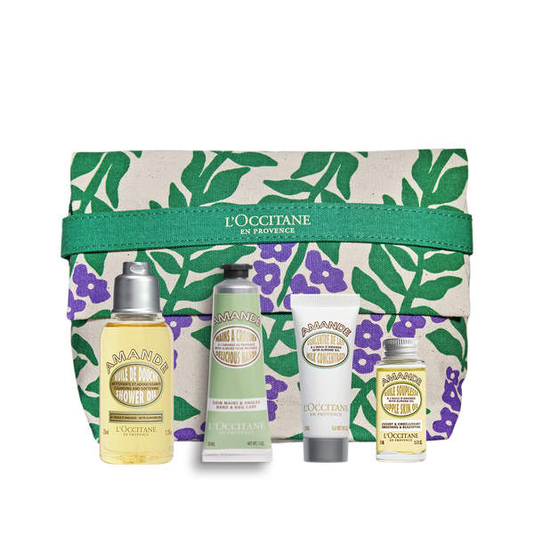 Almond Summer Pouch