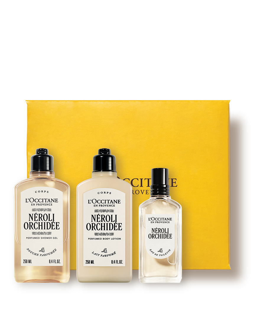 n roli orchid e luminous set
