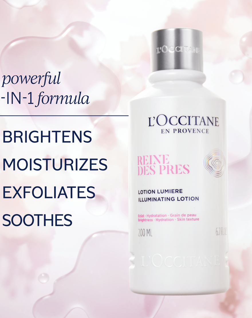 Reine Des Prés Illuminating Lotion Reine Des Prés Illuminating Lotion