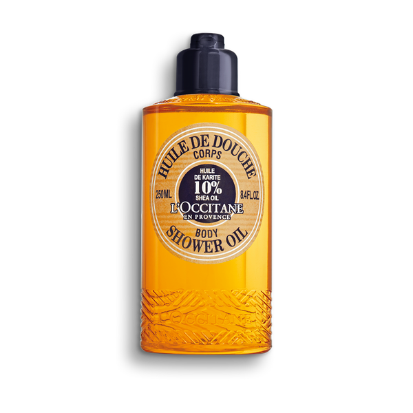 Shea Shower Oil