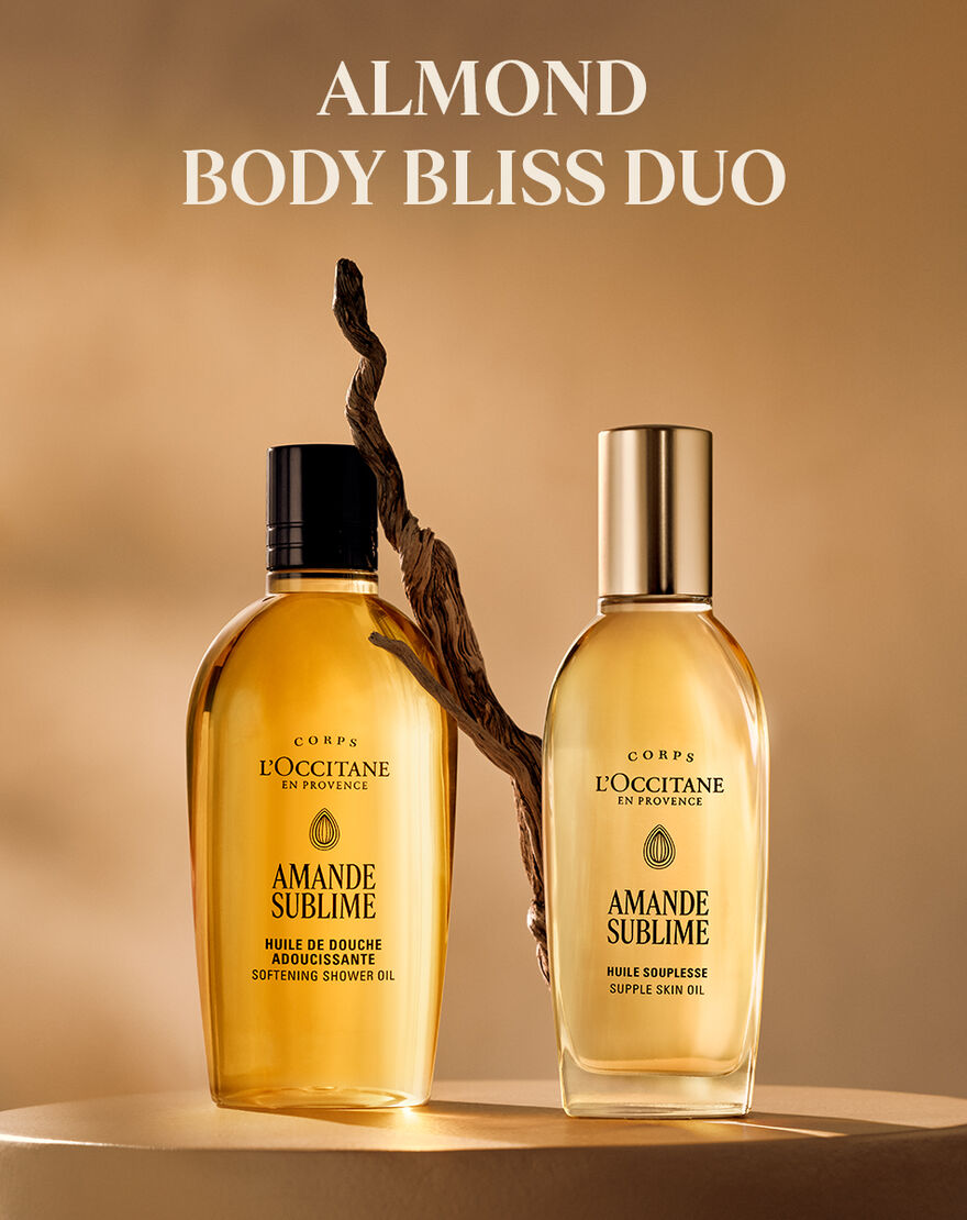 Almond (Amande) Supple Skin Oil, 100ml almond amande supple skin oil 100ml