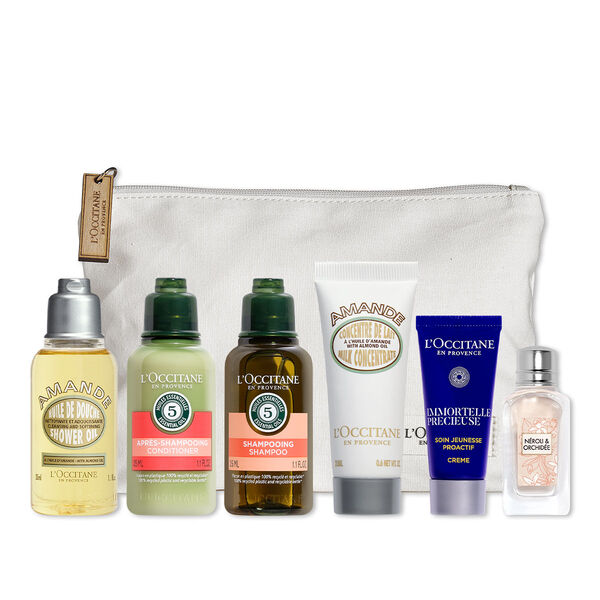 Travel Essentials Pouch travel essentials pouch