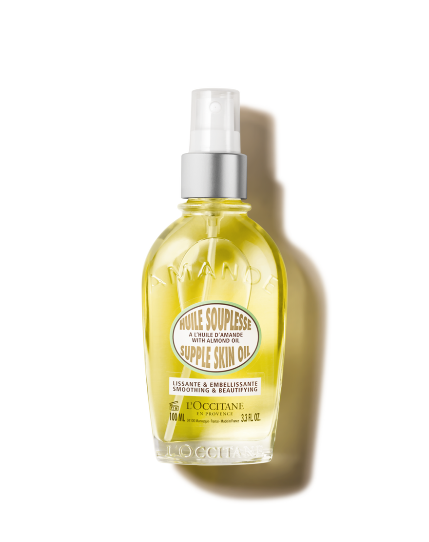 Almond Supple Skin Oil