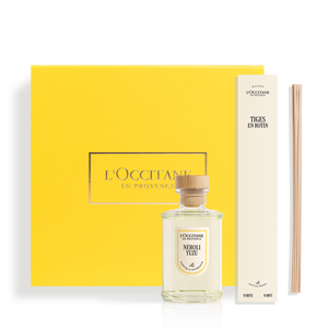 N&eacute;roli Yuzu Home Diffuser Set