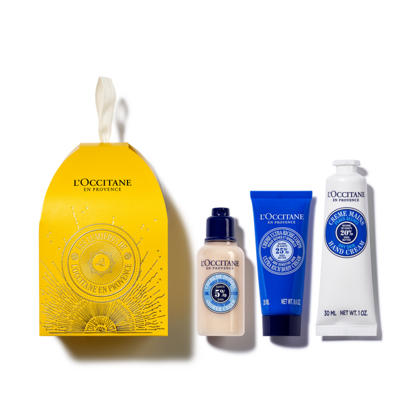 زينة الشيا الاحتفالية