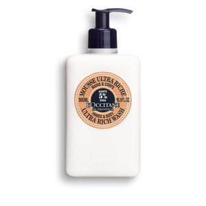 Shea Ultra Rich Hand & Body Wash
