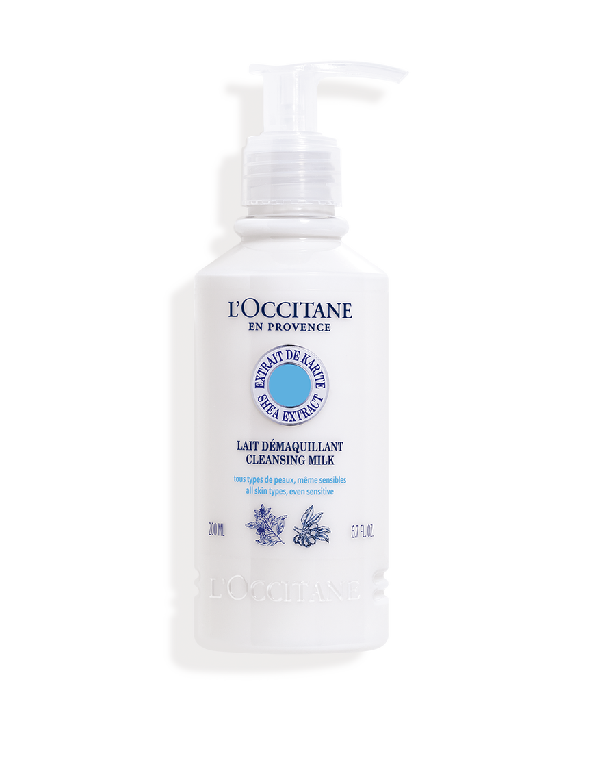 Shea Cleansing Milk shea cleansing milk