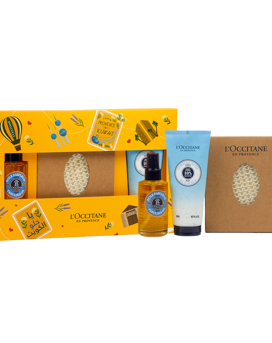 Shea Glow Collection shea glow collection
