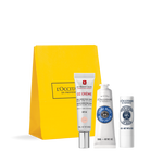 L'Occitane x Erborian Glow & Nourish Essentials - Clair l occitane x erborian glow nourish essentials clair