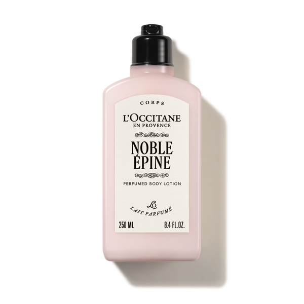 noble  pine perfumed body lotion