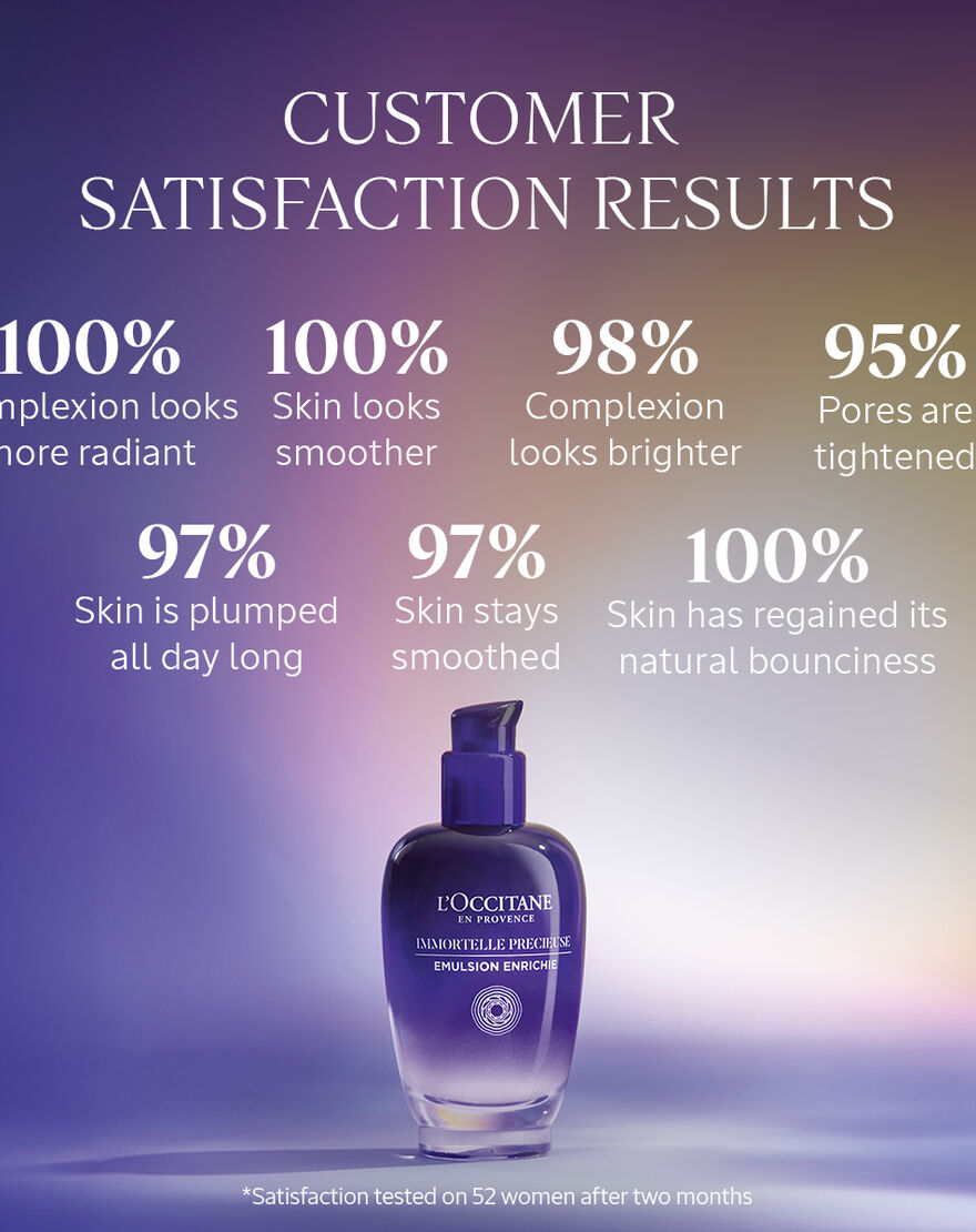 Immortelle Precious Emulsion Immortelle Precious Emulsion