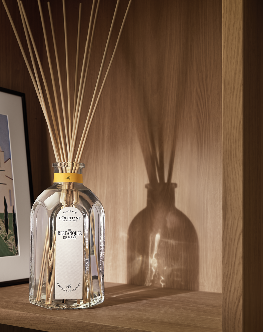 les restanques de mane home diffuser