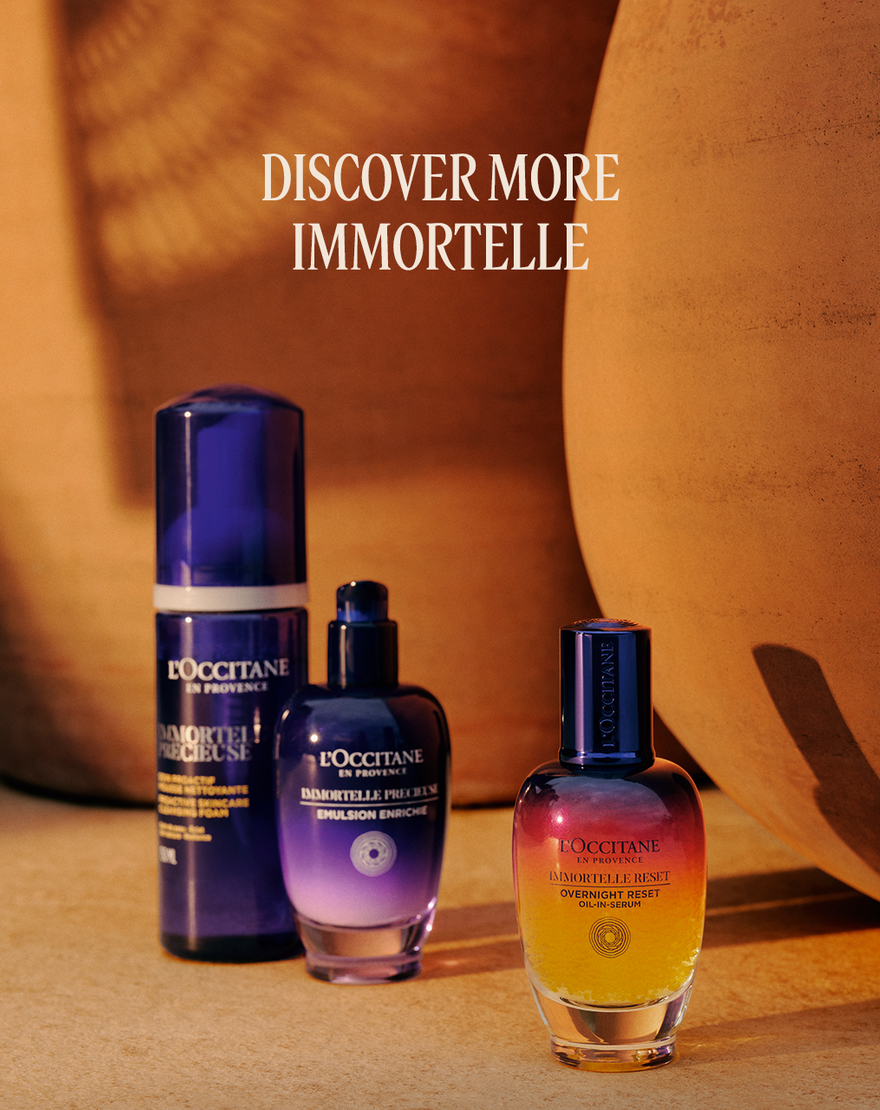 Immortelle Precious Cleansing Foam immortelle precious cleansing foam