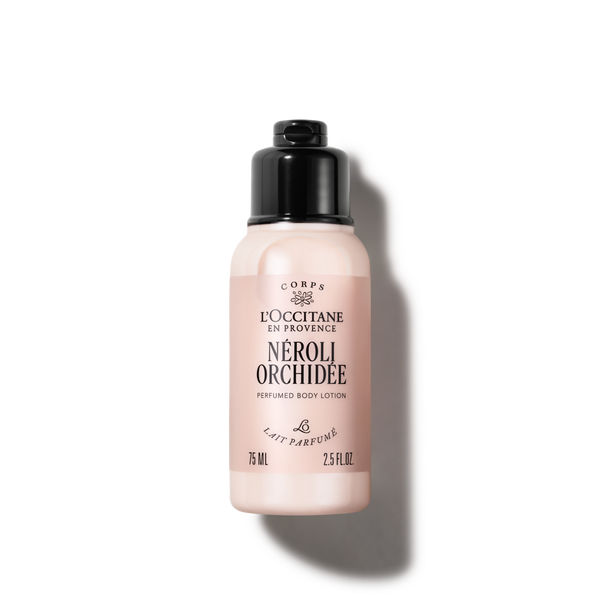 n roli orchid e perfumed body lotion