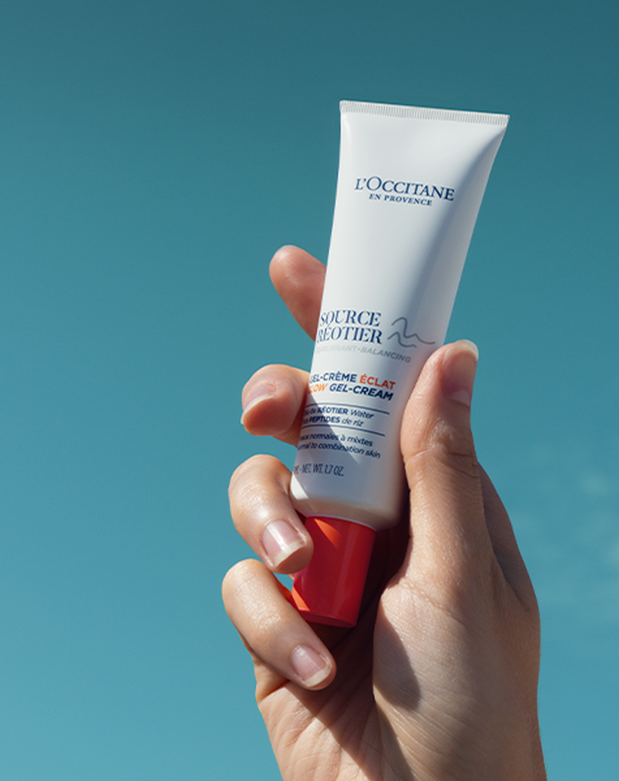 Source Réotier Glow Gel-Cream Source Réotier Glow Gel-Cream