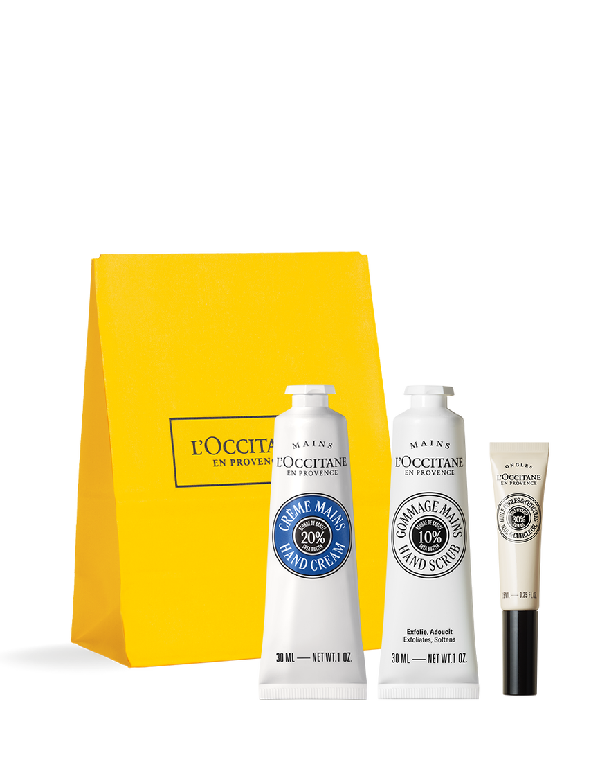 Shea Hand Care Essentials shea hand care essentials