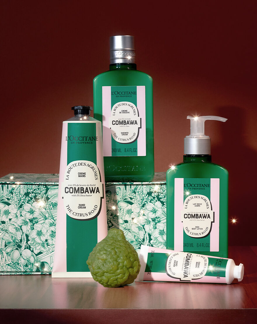 Shea Combawa Rich Body Lotion shea combawa rich body lotion