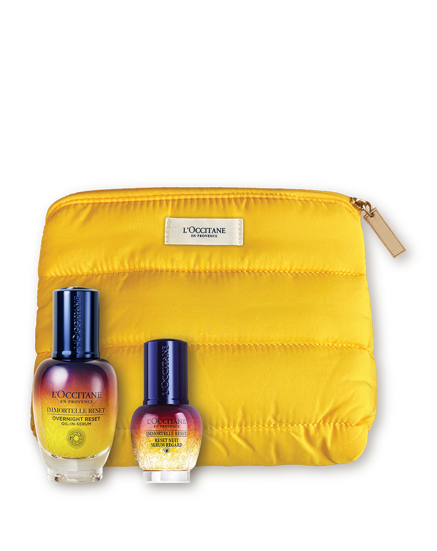 immortelle reset duo
