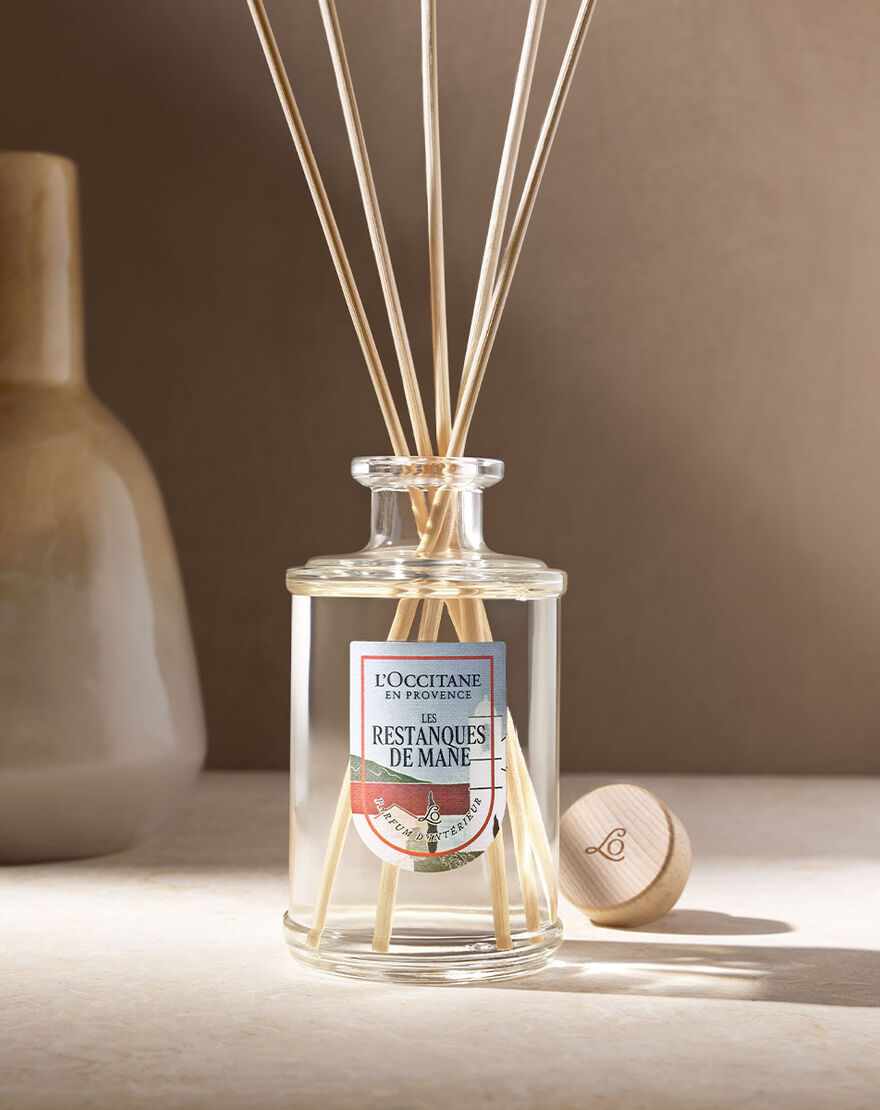 Les Restanques de Mane Home Diffuser les restanques de mane home diffuser