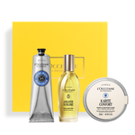 Shea Almond Trio shea almond trio