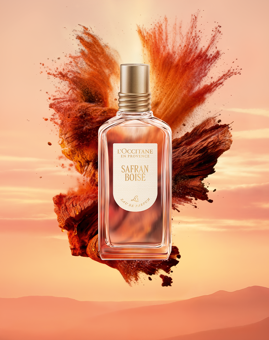 Safran Boisé Eau de Parfum, 50ml safran bois eau de parfum 50ml