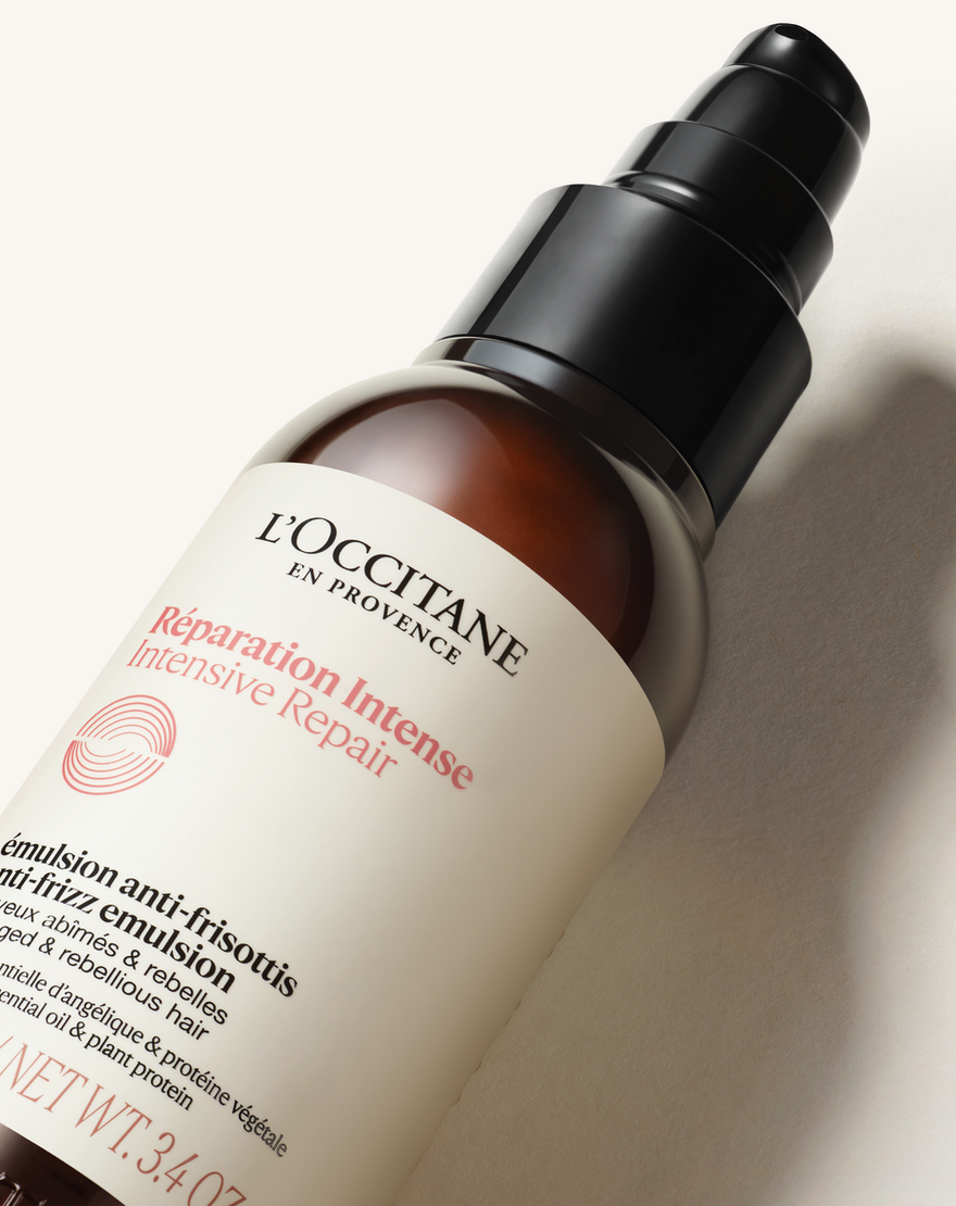 Intensive Repair Anti-Frizz Emulsion