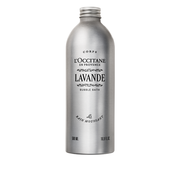 lavande  lavender  foaming bath  500ml